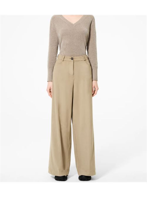 NABUCCO LIVIA WOM PANT RRD- ROBERTO RICCI DESIGN | W2574087 TABACCO